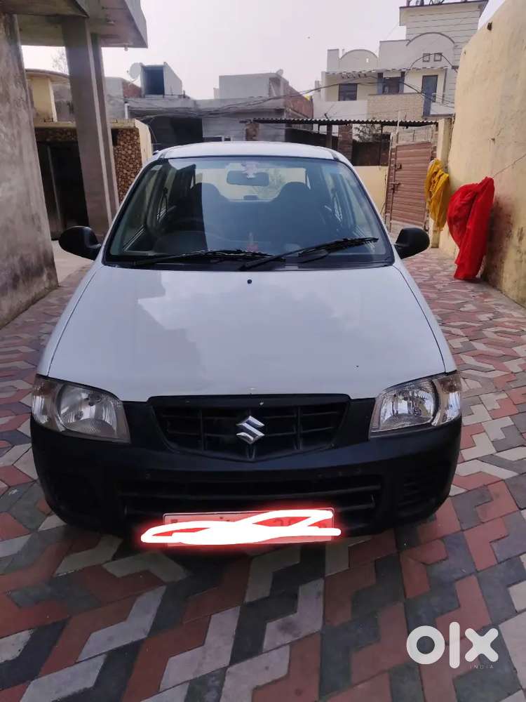 Maruti Suzuki Alto 2012 Petrol Well Maintained