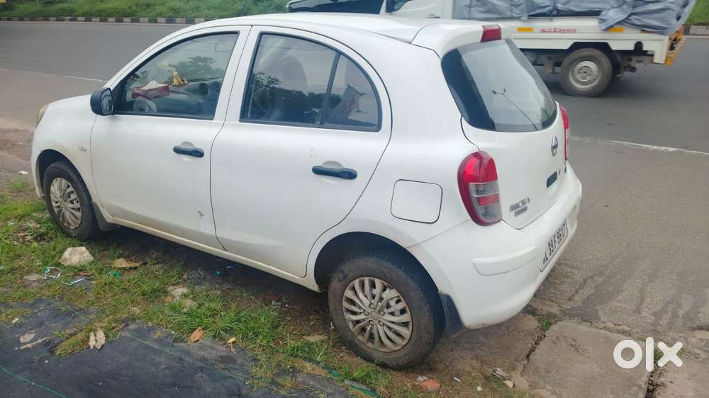 Nissan Micra Active Xl Petrol, 2014, Petrol