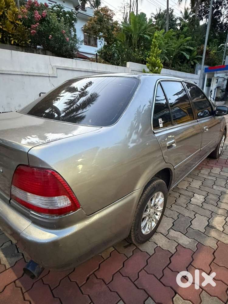 Honda City Petrol Manual 2003