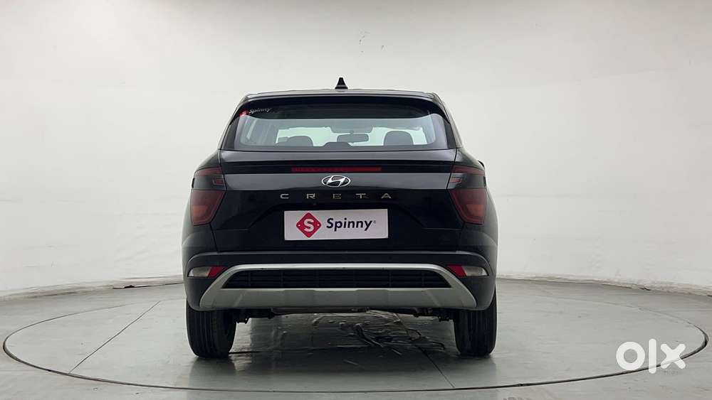 Hyundai Creta 1.5 Ex Petrol, 2022, Petrol
