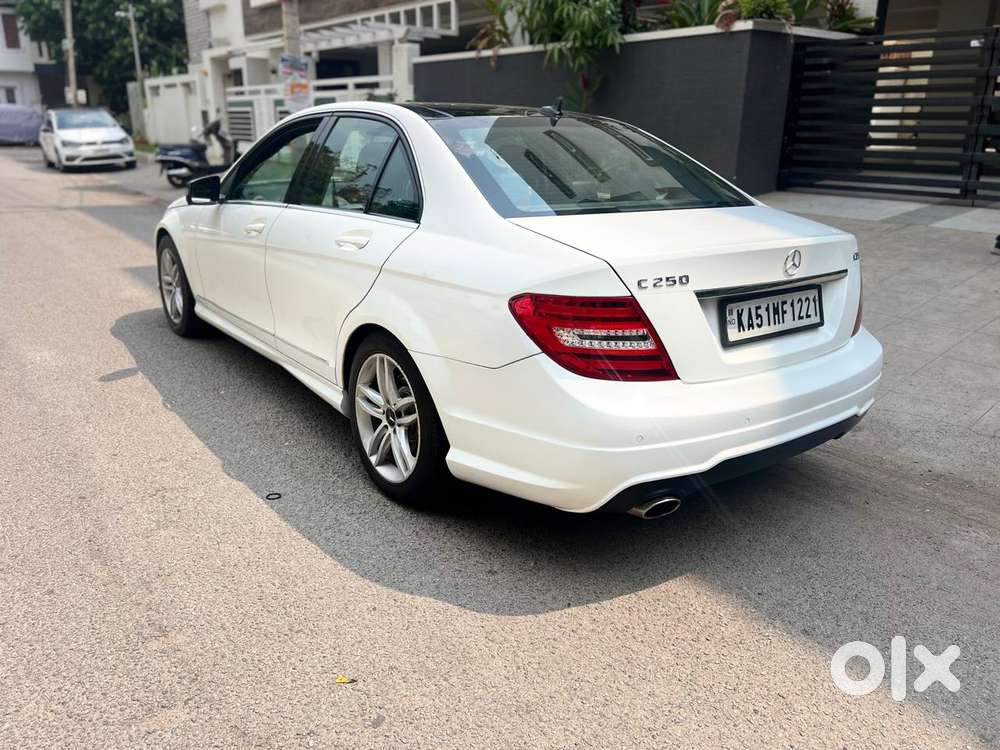 Mercedes-benz C-class 2.1 C 250 Cdi, 2014, Diesel