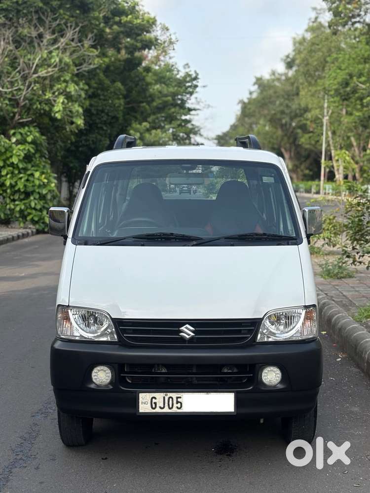 Maruti Suzuki Eeco Cng 5 Seater Ac, 2016, Cng & Hybrids