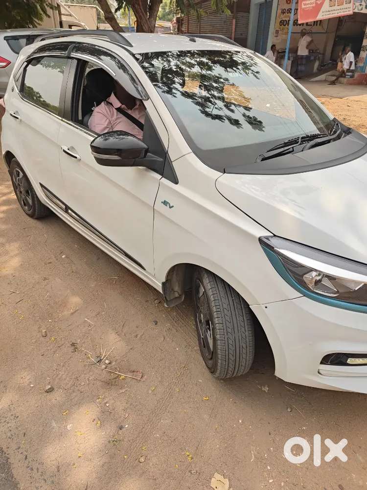 Brand New Tata Tiago Ev, Good And Neat Condition
