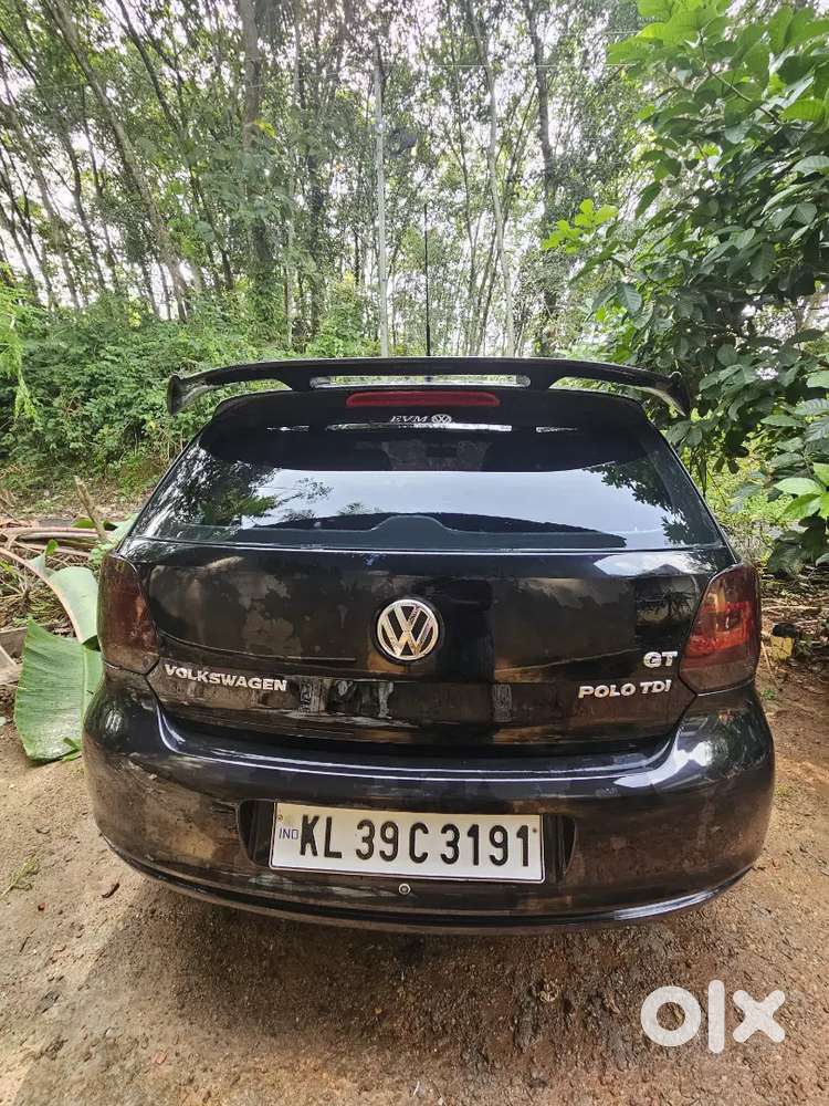 Volkswagen Polo Diesel 2010 Fourth Owner