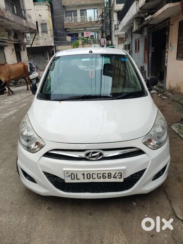 Hyundai I10 Magna 2016 Year Petrol Manual