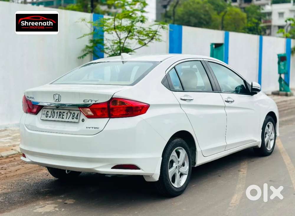 Honda City 1.5 V Mt, 2014, Petrol