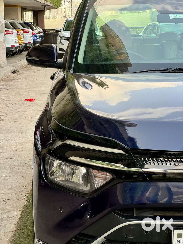 Kia Carens 1.4 Prestige Plus Turbo 7 Str, 2022, Petrol