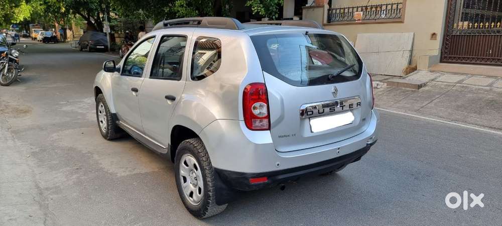 Renault Duster 110ps Diesel Rxl, 2014, Diesel