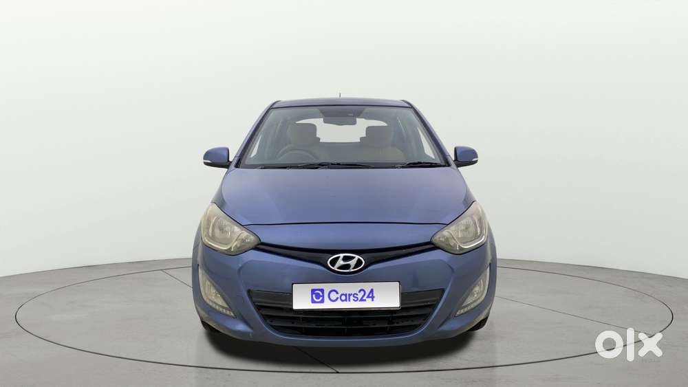 Hyundai I20 Sportz 1.2, 2013, Petrol