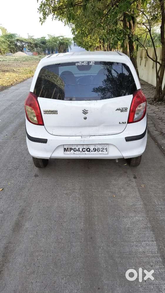 Alto 800 2016 Cng & Petrol. Well Maintained