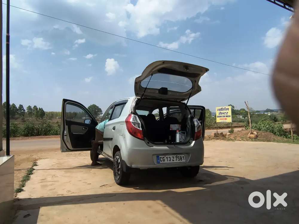 Maruti Suzuki Alto K10 2017