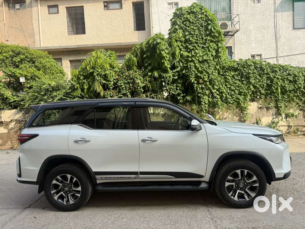 Toyota Fortuner Legender 4x4 At 2.8, 2024, Diesel