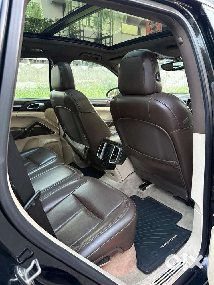 Porsche Cayenne S Diesel Platinum Edition, 2013, Diesel