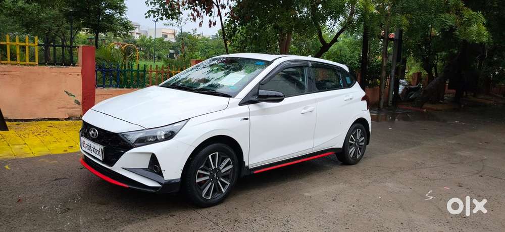 Hyundai I20 N Line N8 1.0 Turbo Mt, 2023, Petrol