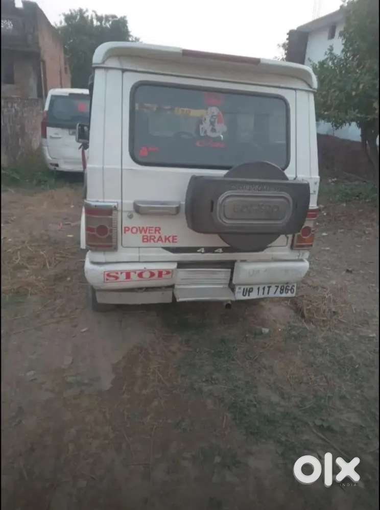 Mahindra Bolero Power Plus 2012 Diesel 100000 Km Driven
