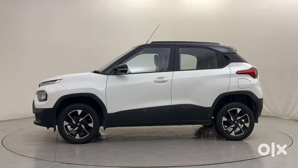 Tata Punch 1.2 Revotron Creative Dual Tone, 2022, Petrol
