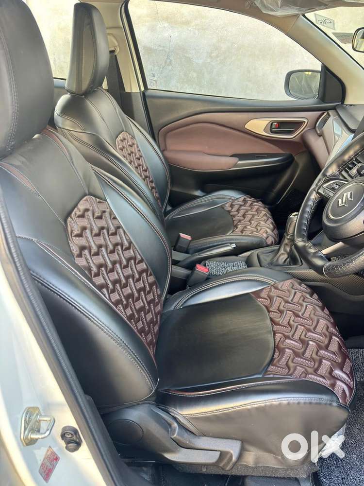 Maruti Suzuki Fronx 2024 Year Model