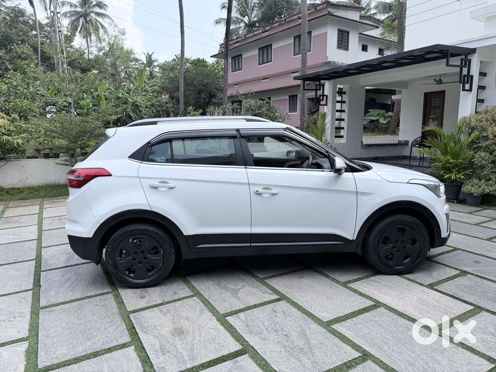 Hyundai Creta 1.6 Vtvt E, 2018, Petrol