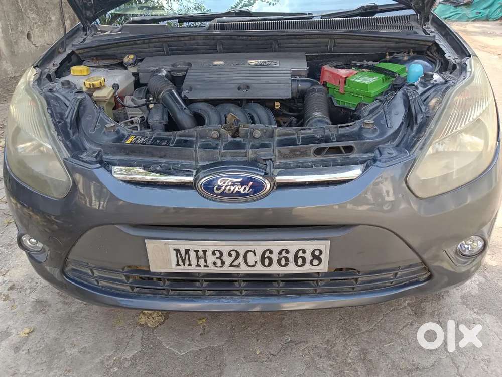 Ford Figo Ford Figo 2012 Petrol Well Maintained