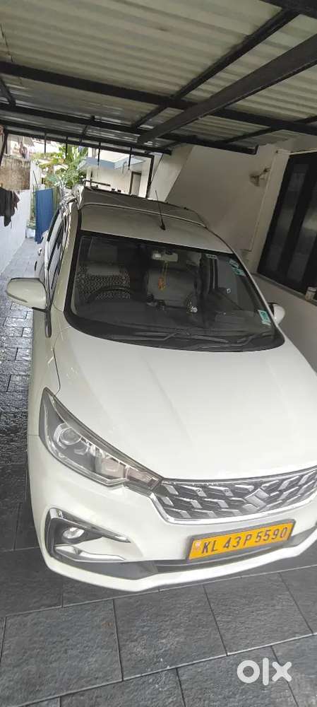 Ertiga Taxi