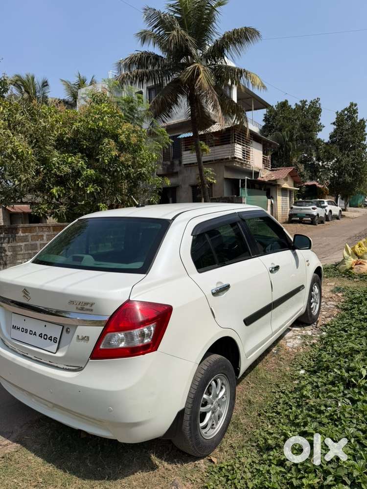 Maruti Suzuki Swift Dzire