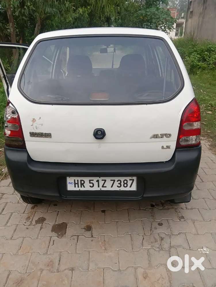 Maruti Suzuki Alto 2007 Lx