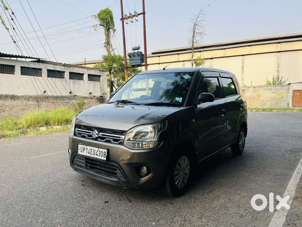 Maruti Suzuki Wagon R Lxi Cng Optional, 2021, Cng & Hybrids