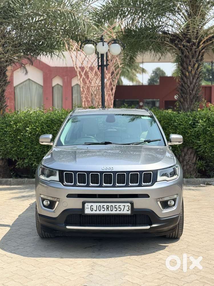 Jeep Compass 2.0 Limited, 2018, Diesel