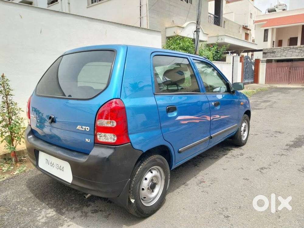 Maruti Suzuki Alto Lxi Bsiii, 2009, Petrol