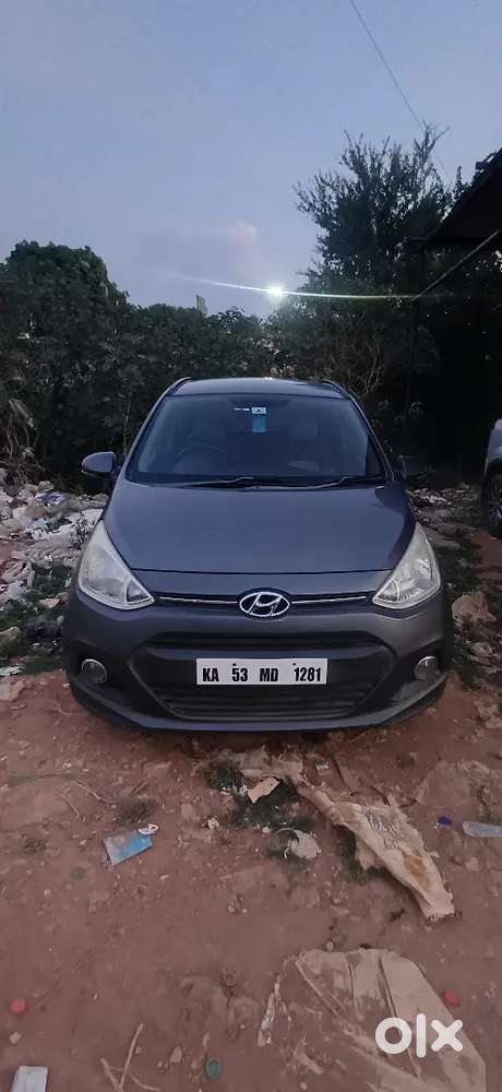 Hyundai Grand I10 2016 Petrol 62000 Km Driven