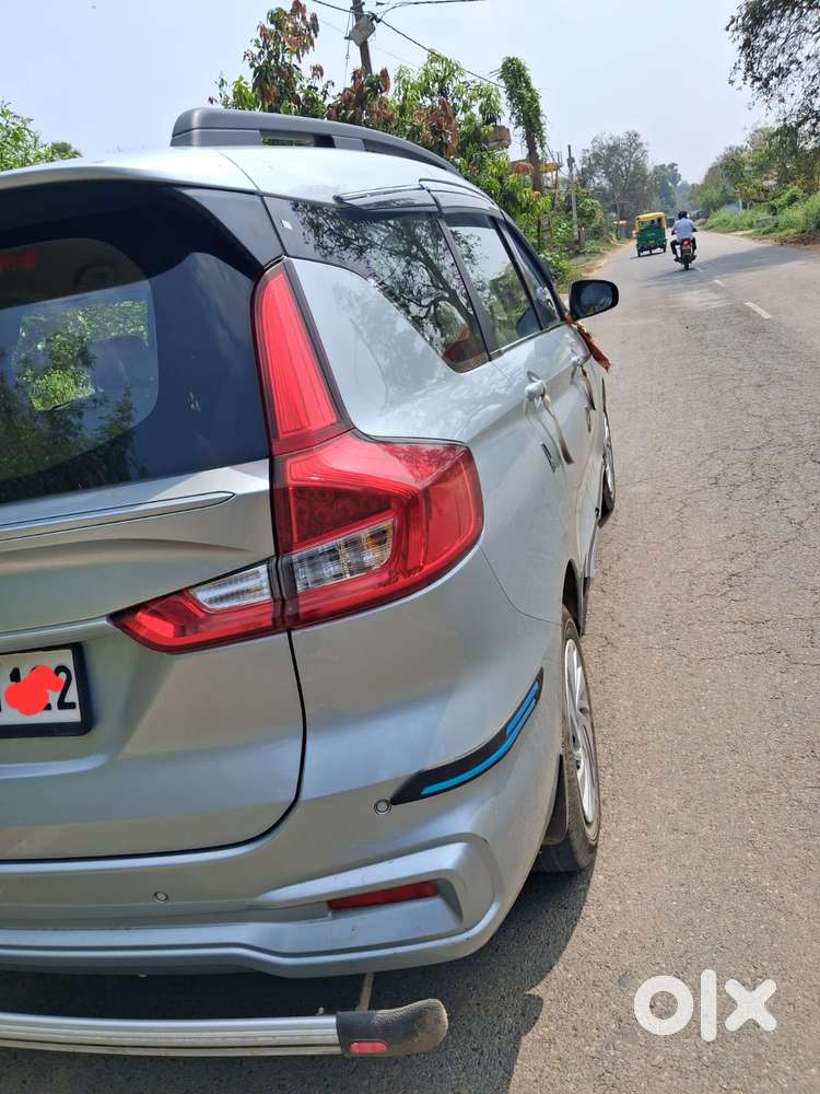 Maruti Suzuki Ertiga Zxi (o) Cng [2022-2023], 2025, Cng & Hybrids
