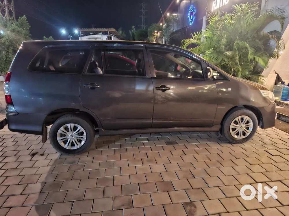 Toyota Innova 2015 Diesel Manual