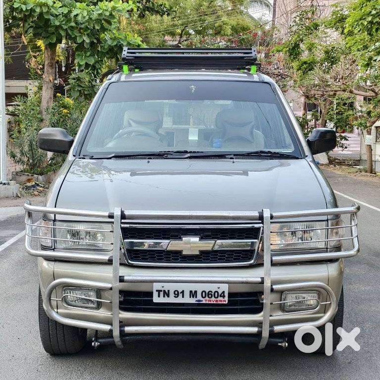 Chevrolet Tavera Lt L1 9 Seater Bsii, 2011, Diesel