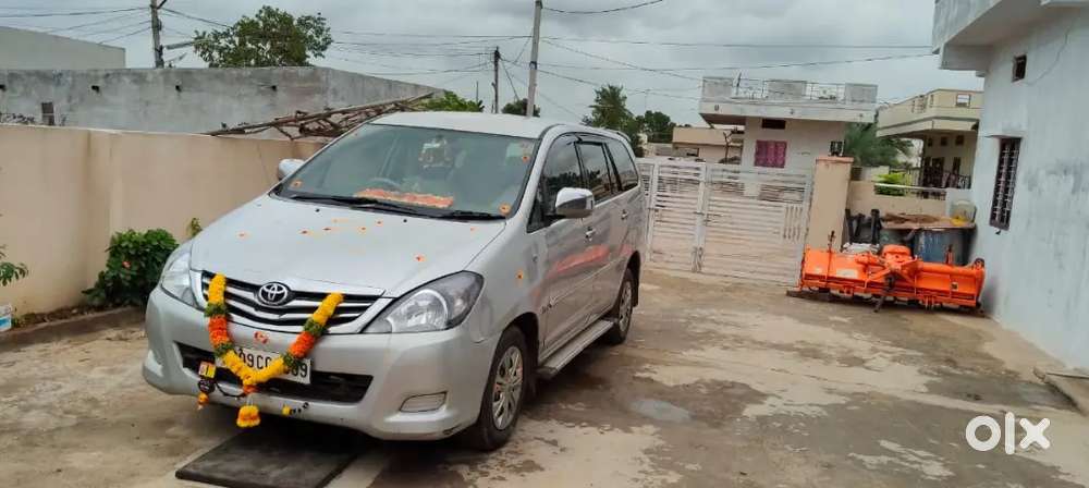 Toyota Innova  2011 Diesel Good Condition Vehicle.