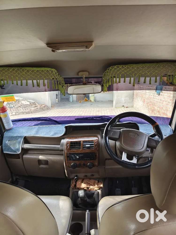 Mahindra Bolero 2019 Diesel Good Condition One Handed
