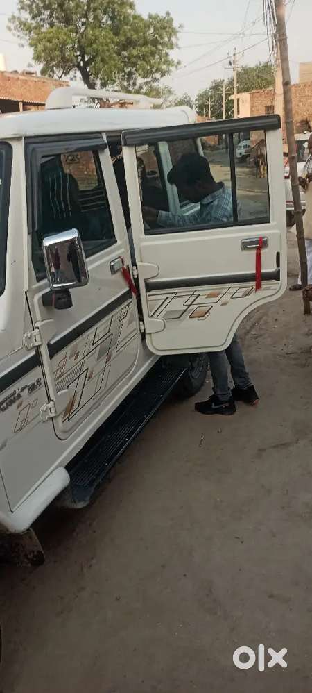 Mahindra Bolero Power Plus 2017 Diesel 118000 Km Driven