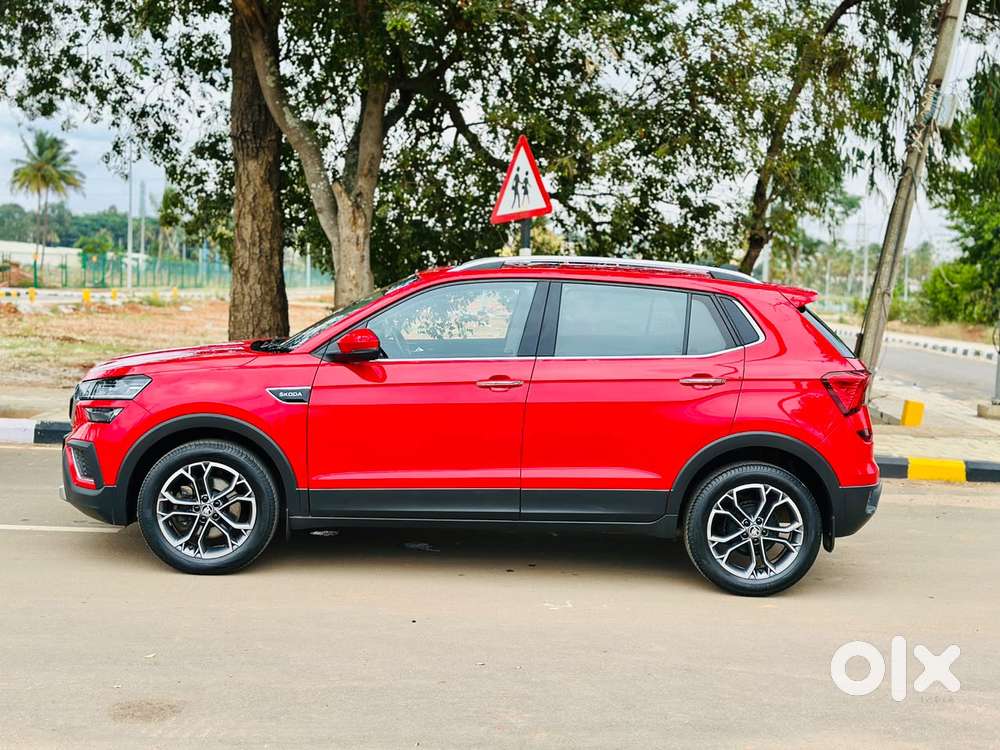 Skoda Kushaq Style 1.5l Tsi Mt, 2022, Petrol