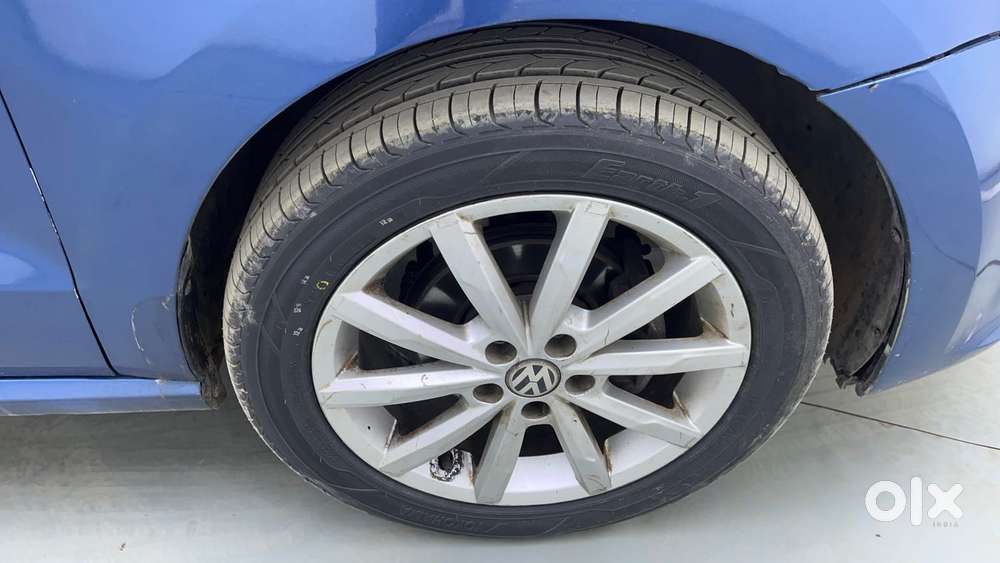 Volkswagen Polo 1.2 Mpi Highline Plus, 2017, Petrol