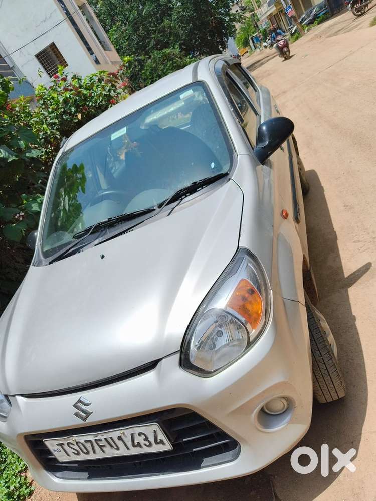 Maruti Suzuki Alto 800 Petrol 2017