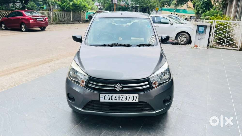 Maruti Suzuki Celerio 2015 Petrol