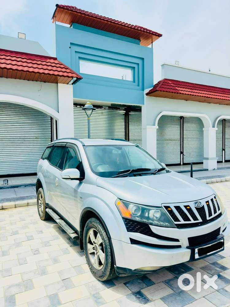 Mahindra Xuv500 Diesel 2012