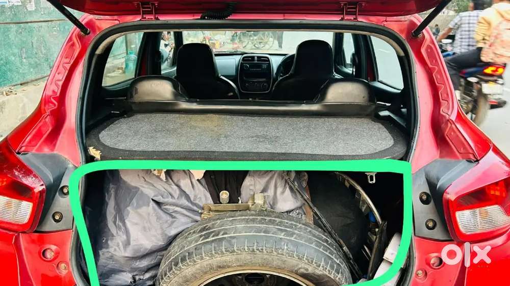 Renault Kwid 2019 Cng & Hybrids Good Condition