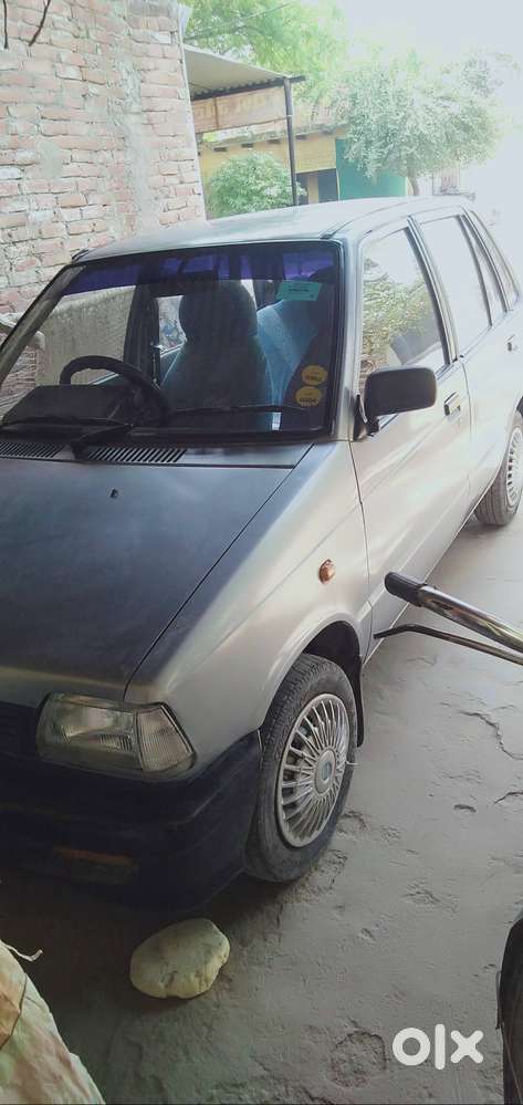 Maruti Suzuki 800 2003 Petrol Good Condition