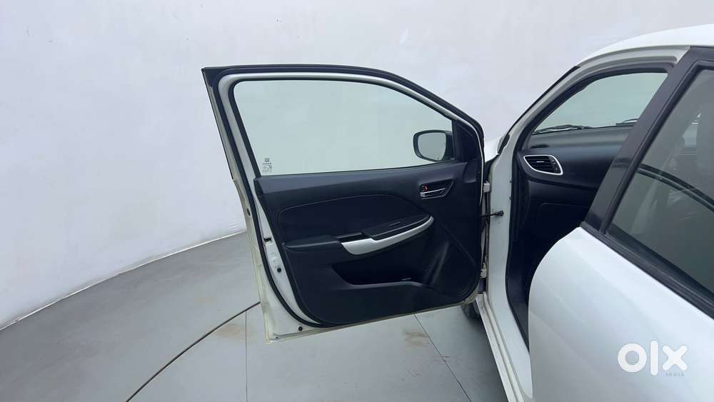 Maruti Suzuki Baleno Delta, 2016, Petrol