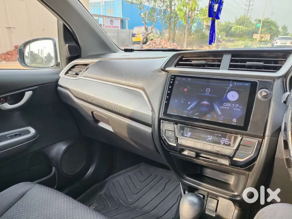 Honda Brv 2016 Cvt Ivtec Cng For Sale