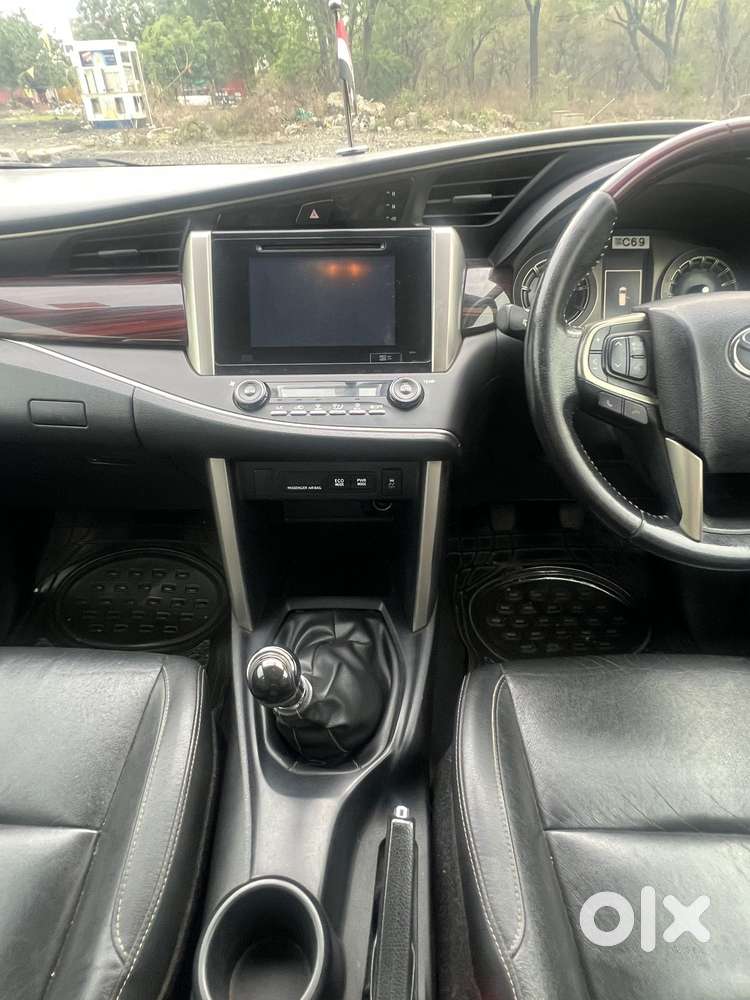 Toyota Innova Crysta 2.4 Z 7 Str, 2018, Diesel