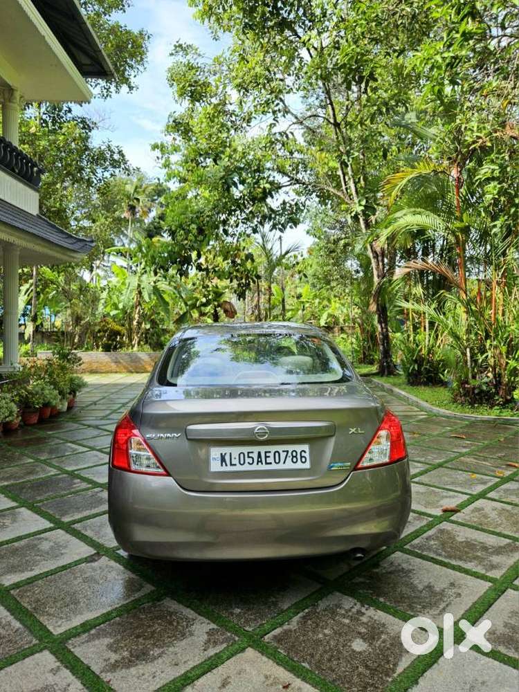 Nissan Sunny Diesel Xl, 2012, Diesel