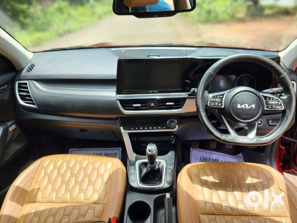 Kia Seltos Htx D, 2021, Diesel