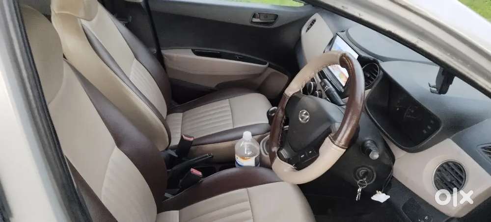 Hyundai Xcent Crdi 2016 Diesel