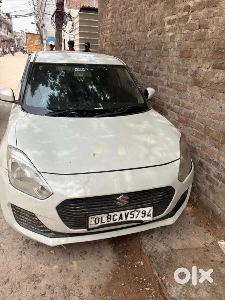 Maruti Suzuki Swift Vxi 2018